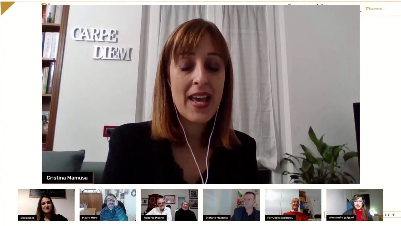 D'esperienza | Scoprire fare gustare Degustazione guidata dei formaggi Argiolas