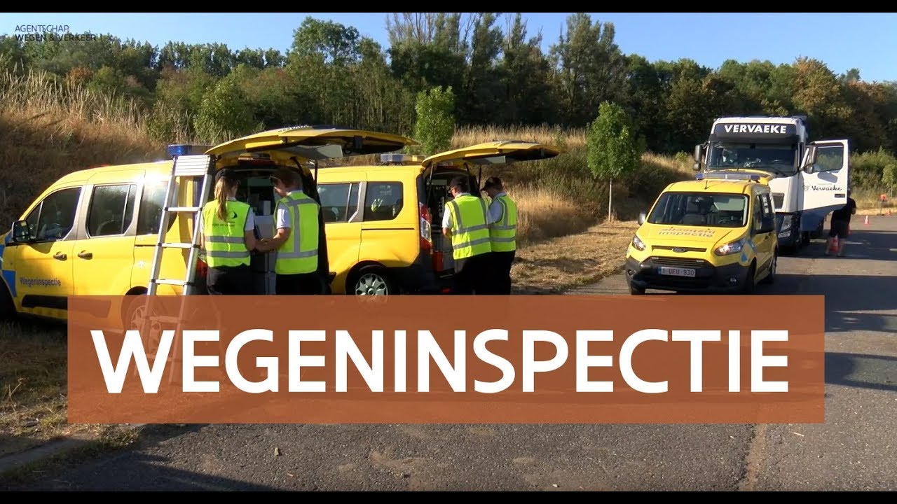 Wegeninspectie