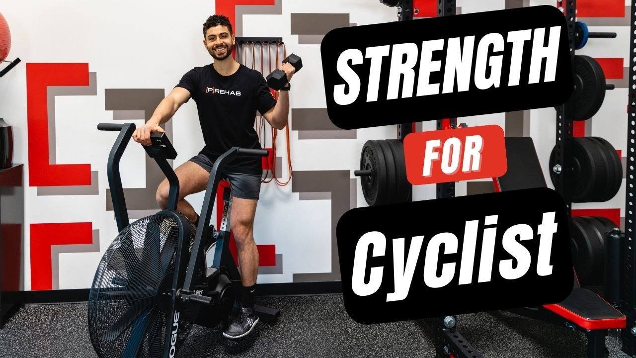 5 Strengthening Exercises for Cyclists