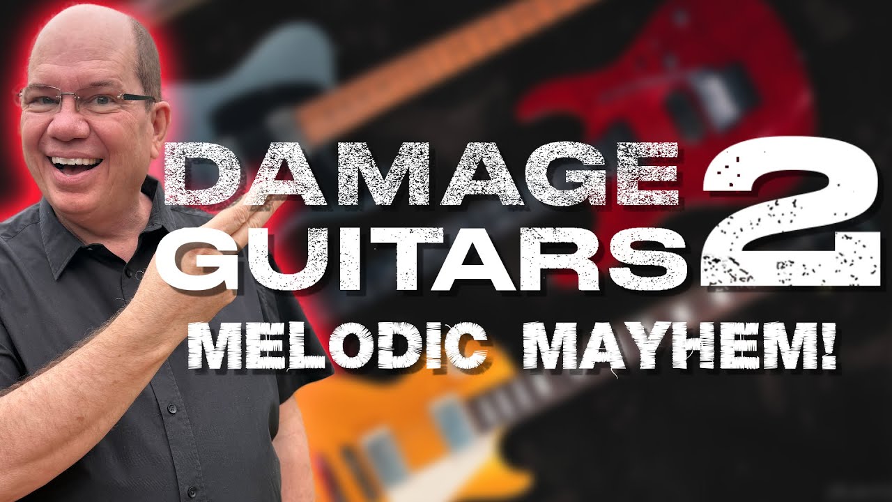 Your Guitar Sound Will Get a MASSIVE Boost with Damage Guitars 2