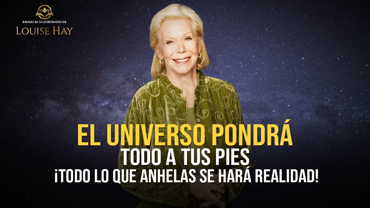 ESTO ES LO MÁS PODEROSO que aprenderás en la vida ¡UTILÍZALO para CREAR una vida excepcional!