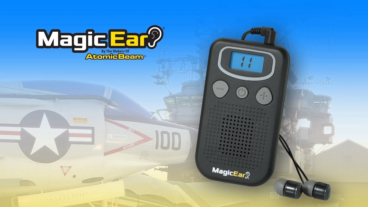 Magic Ear te ayuda a escuchar mejor
