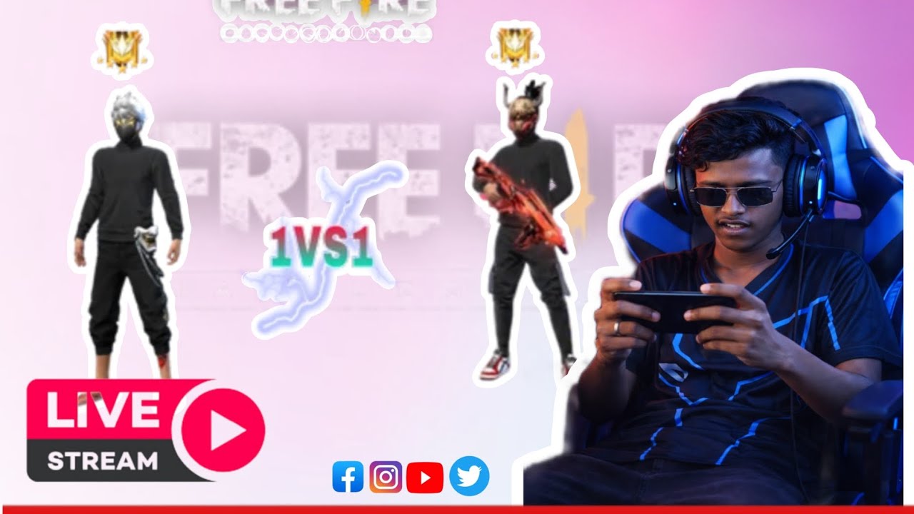 Gaming ⏯️⏯️ NIMMA GAMER VISHNU FF 