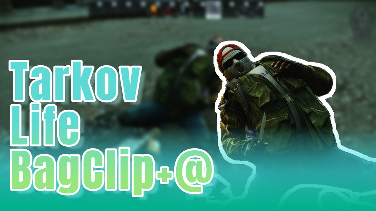 Tarkov Life-おそロシア-　【Escape from Tarkov】