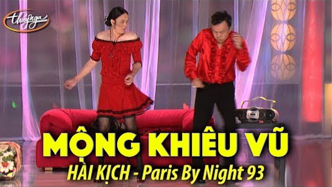 H&agrave;i - Ho&agrave;i Linh - Ch&iacute; T&agrave;i - Mộng Khi&ecirc;u Vũ