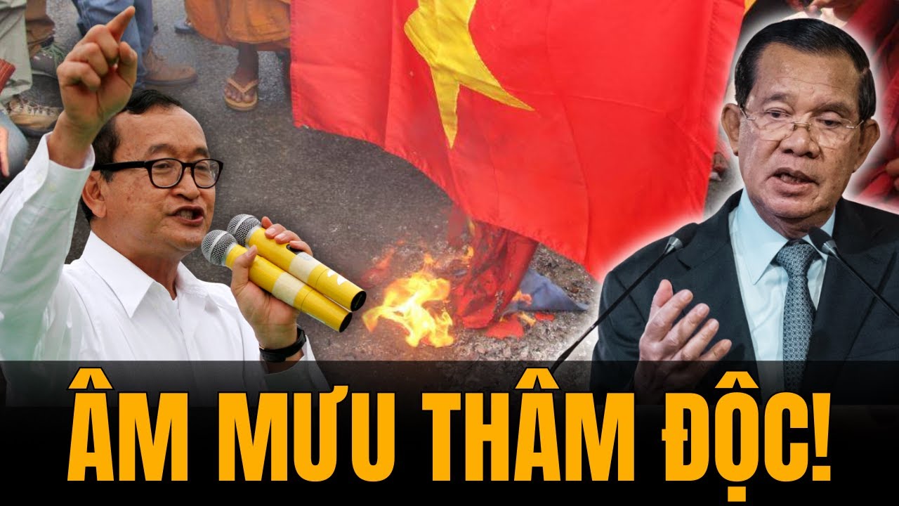 Sự Phản Bội Sau Giải Cứu: Việt Nam Cứu Campuchia, Nhận Lại Lòng Hận Thù? | Lịch Sử Việt Nam