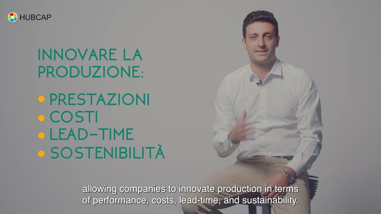 Design for Additive Manufacturing: come ottimizzare i processi di produzione additiva.