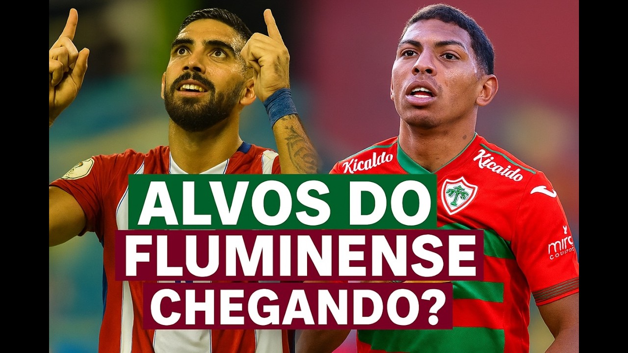 Eu tenho amor (e raiva) ao Tricolor: Maceió novo alvo do Fluminense, Avalos vai chegar? #10