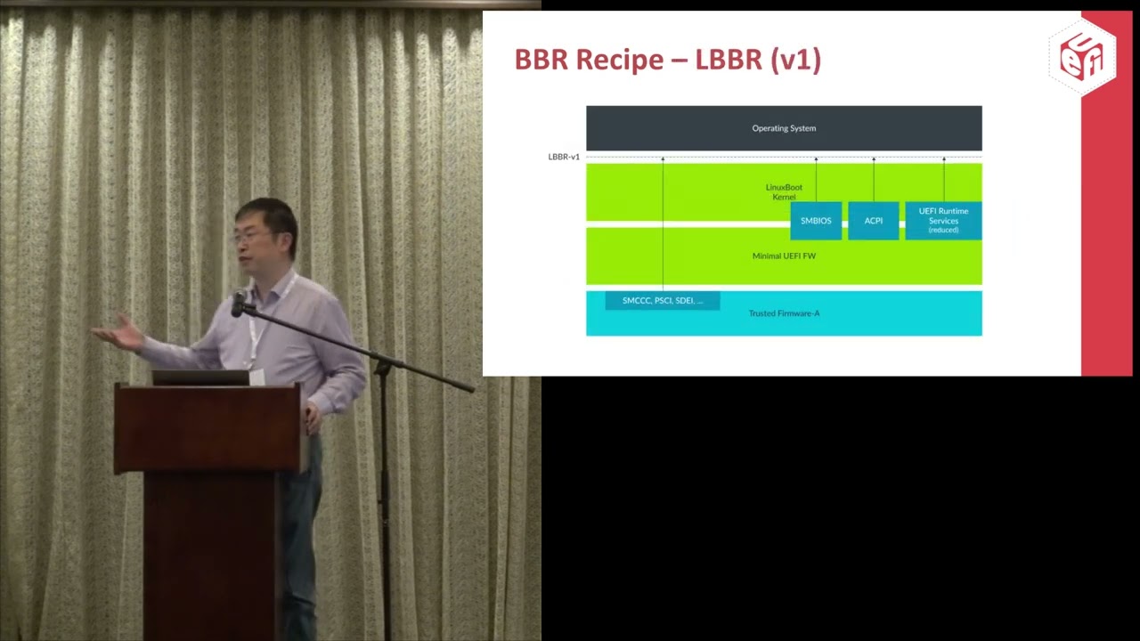 UEFI and ACPI in Arm System Architecture