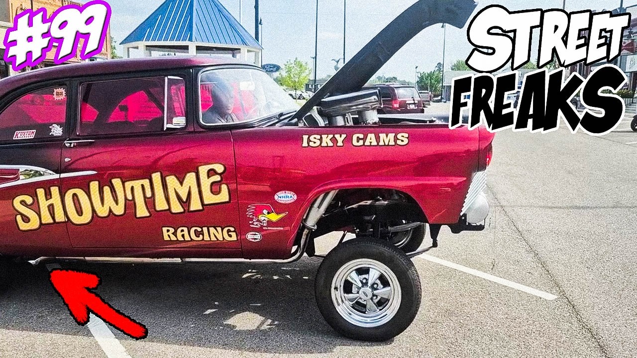 GASSERS OF THE 60'S | EP.99 TOP 60 GASSERS AND STREET FREAKS SUMMER COMPILATION