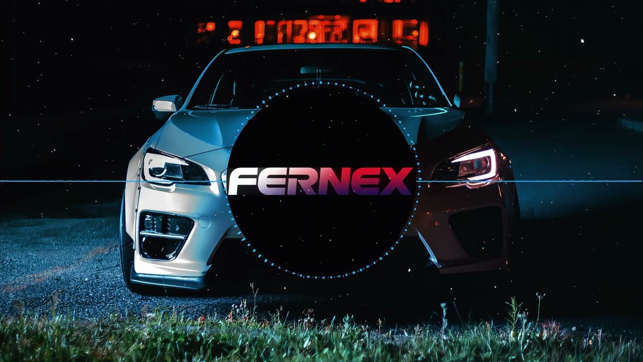 FERNEX – After Midnight | Dark Pop / Modern R&B | Night City Vibes