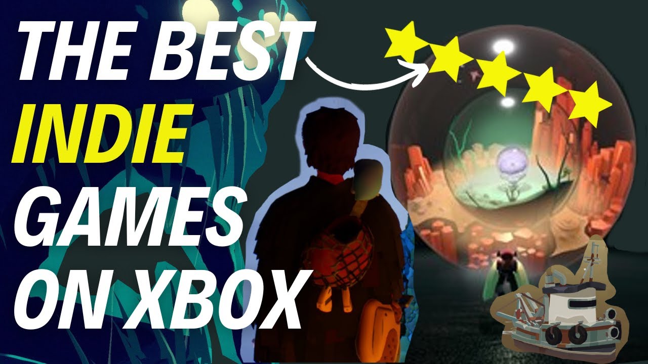 The BEST Indie games on Xbox