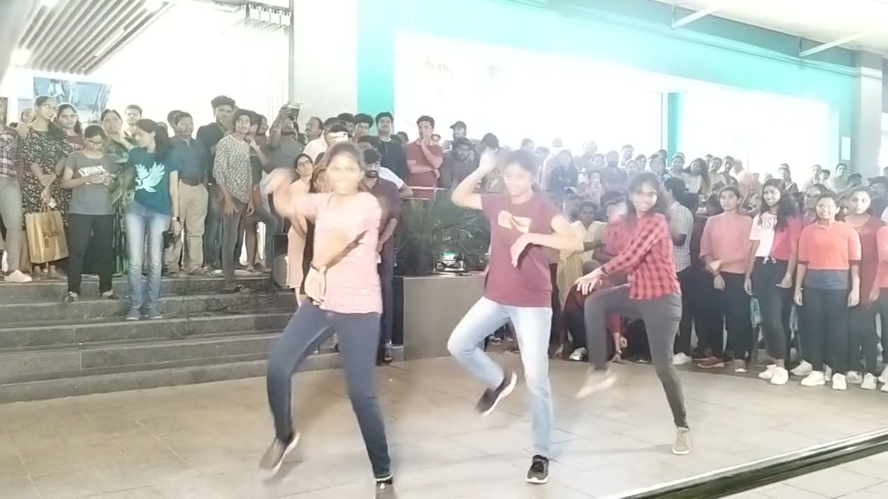 Flashmob and promotions/Tirustava 2023/BNR mall Tirupati/IIT Tirupati/27 march 2023/All are welcome