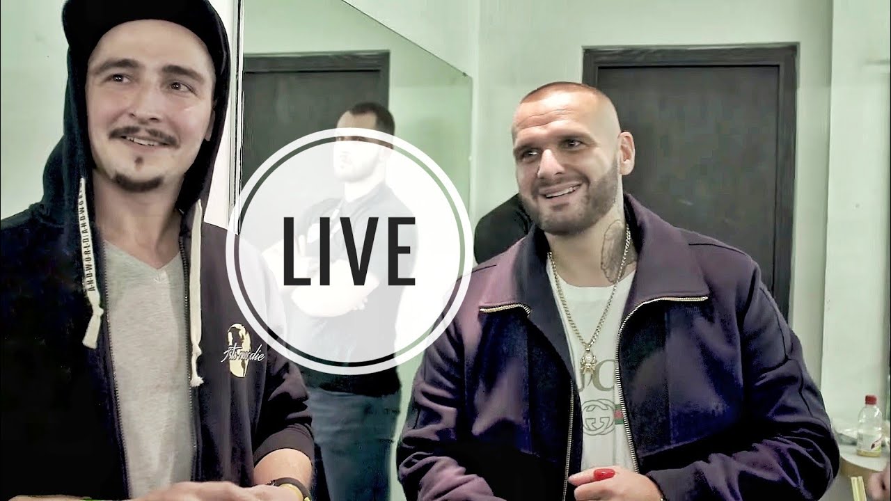 Revolution Of Magic LIVE -  Rytmus Separ Dj Wich Osťo