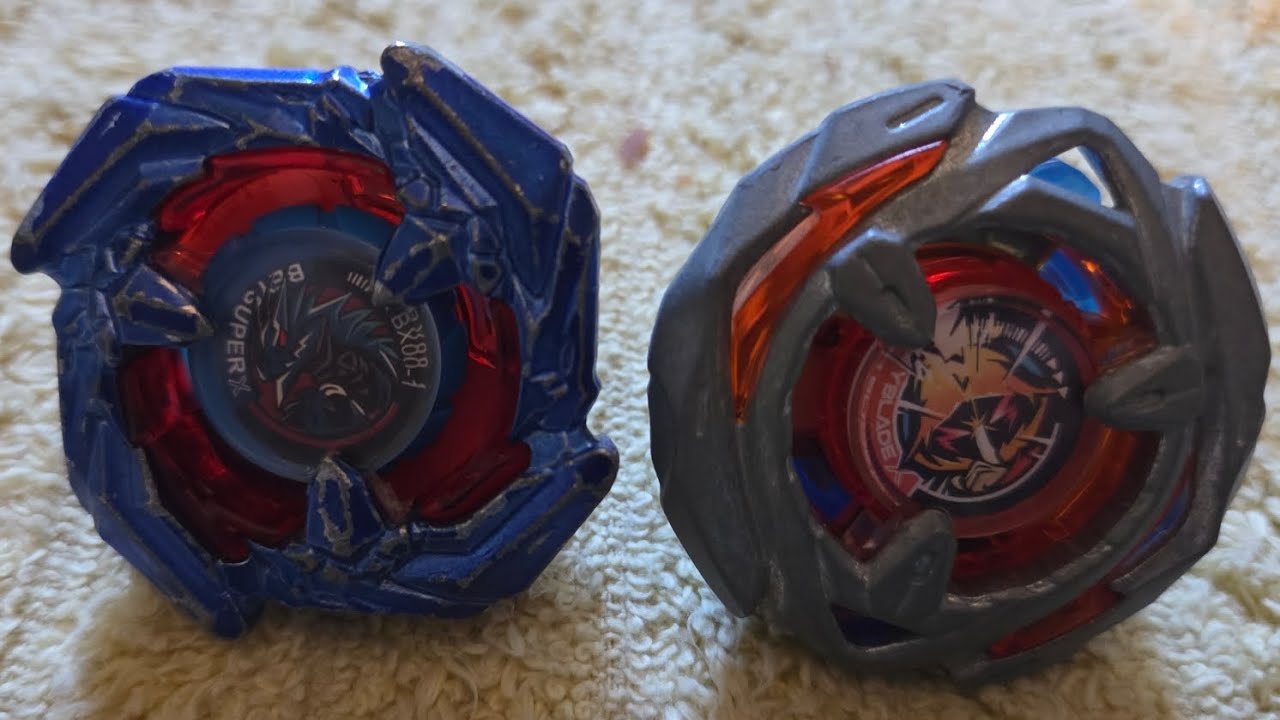 Ciel Kaminari vs Unknown Blader (Season 1) episode 4