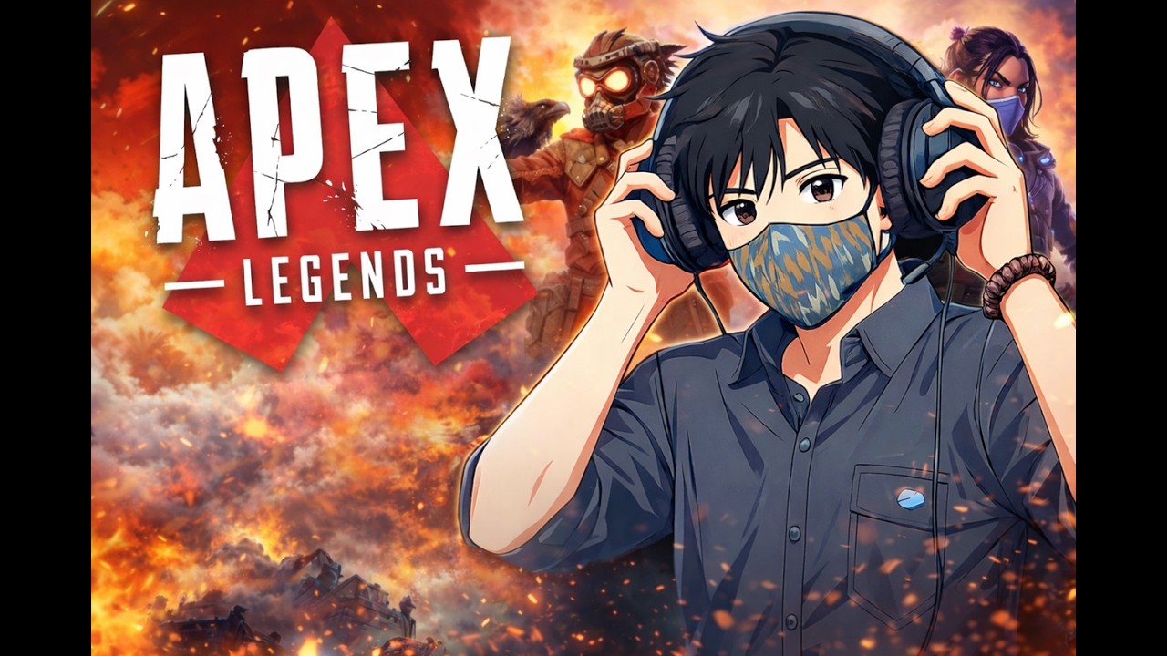 BEDIL BEDILANNN KUYYYY | APEX LEGENDS