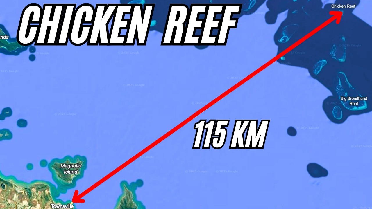Non-Stop Action at Chicken Reef – Massive Fish Hookups!