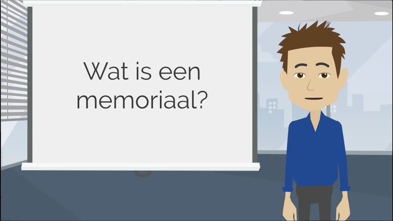 Wat is een memoriaal(boeking)? | Boekhoudkundige termen