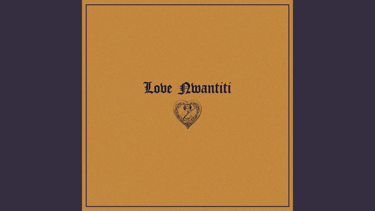 Love Nwantiti (Violin)