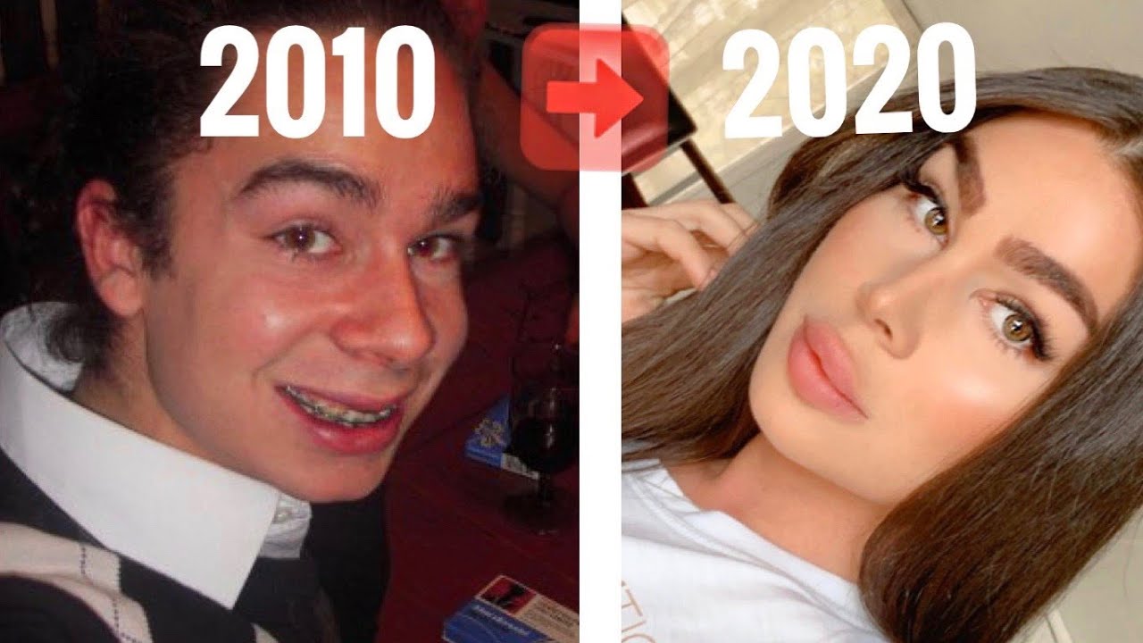 10 ANS D'&Eacute;VOLUTION (2010 &Agrave; 2020) | GABRIELLE MARION