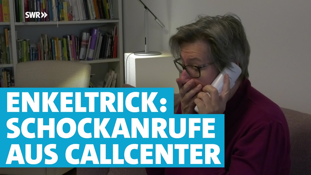 Gefahr für Senioren: Betrügerische Callcenter telefonieren aus dem Ausland die Telefonbücher ab
