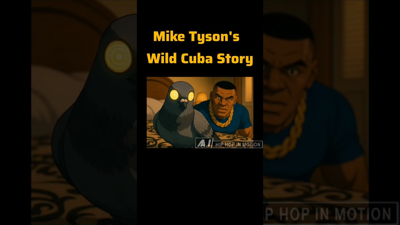 Castro gave Mike the pass to Wild out