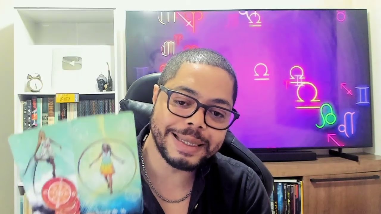 GÊMEOS ♊ Março | Duas almas celebrando juntas!