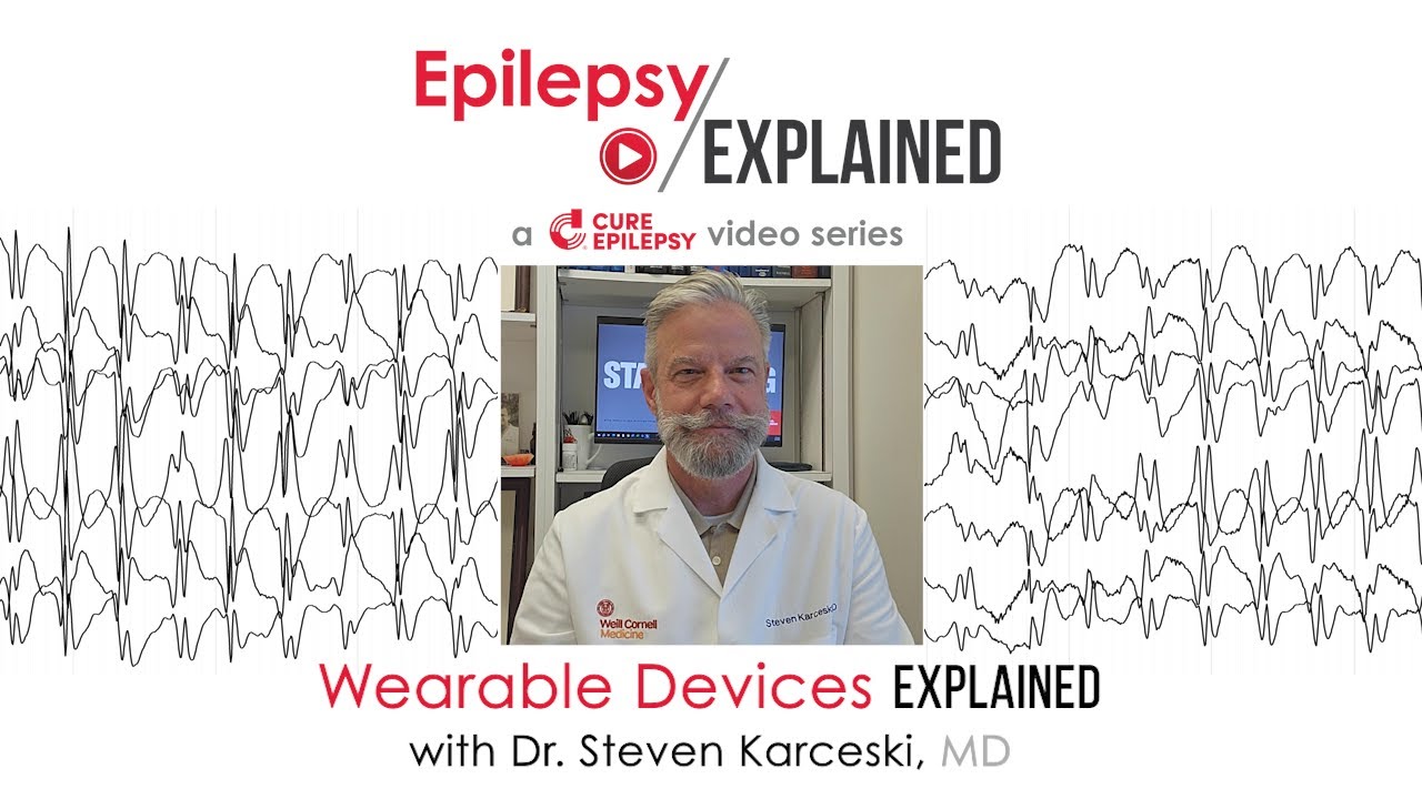 Learn about wearable seizure detection devices
