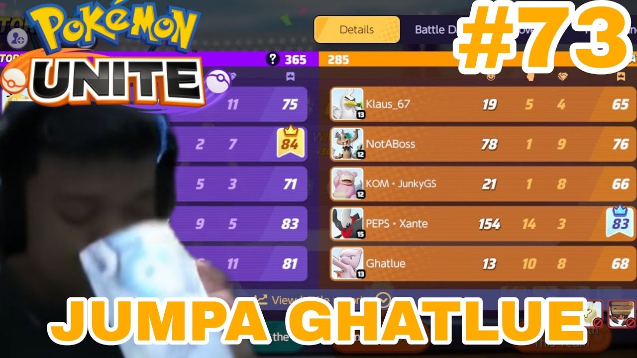 🔴POKEMON UNITE Sahur Day 5 #pokemon #pokemonunite #shorts