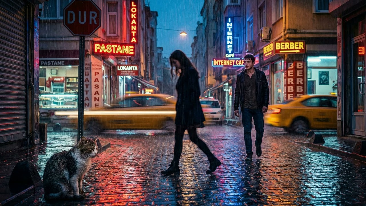 "Herkes Gittiğinde"| Grafson