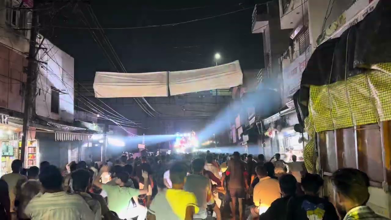 DHADKAN DJ BAREILLY 2025 VIBRATION KING DJ DHADKAN 