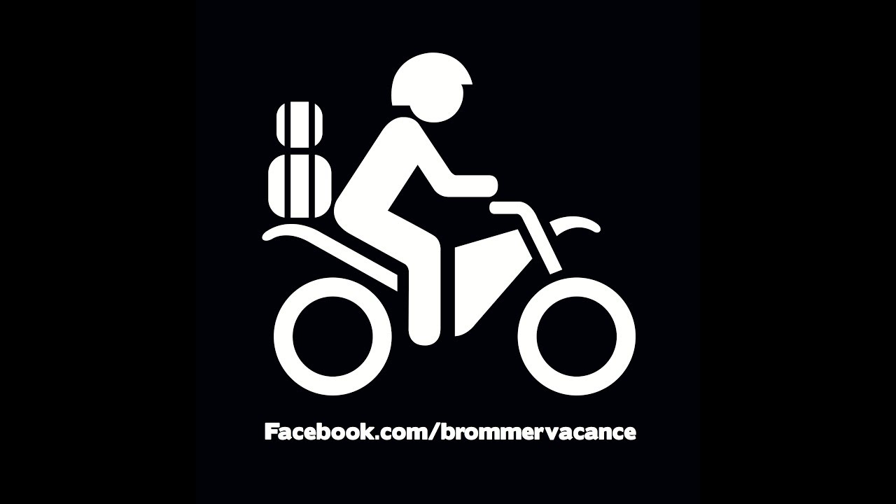 part 1 brommervakantie 2016 holland- dubay by moped (7000 km)