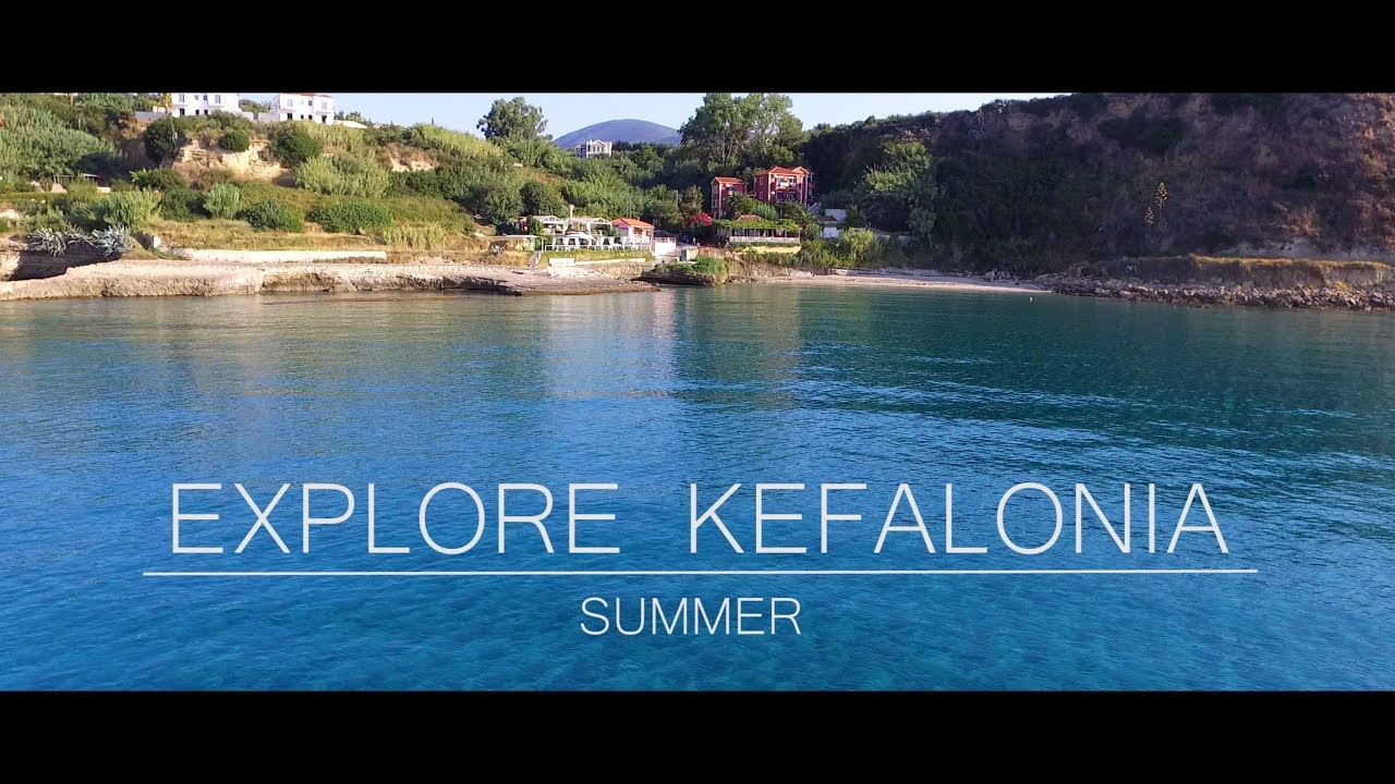 Explore Kefalonia - Summer