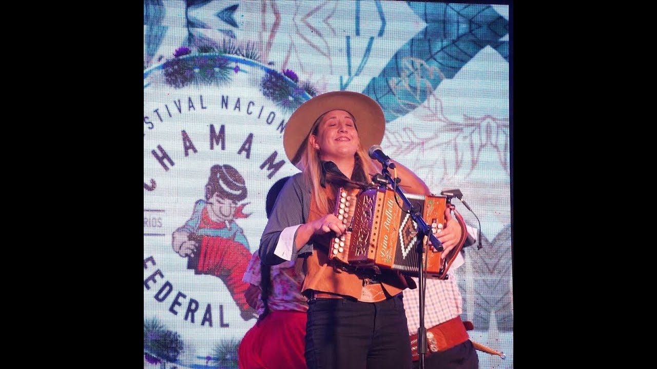 Festival Nacional del Chamame - Federal 2.021