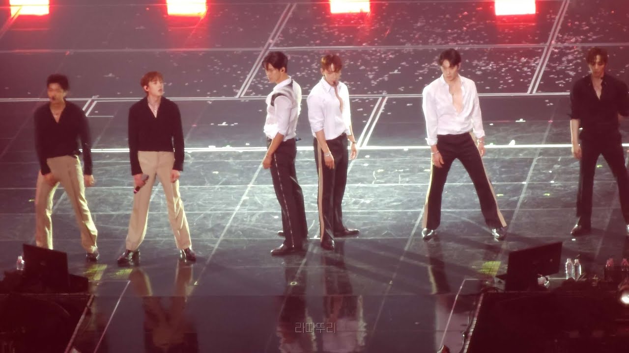 [2PM] 230910 15주년 콘서트 'It's 2PM' - Game Over