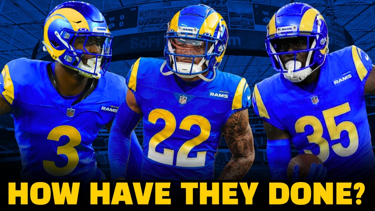 Grading the Rams offseason after the first week of FREE AGENCY