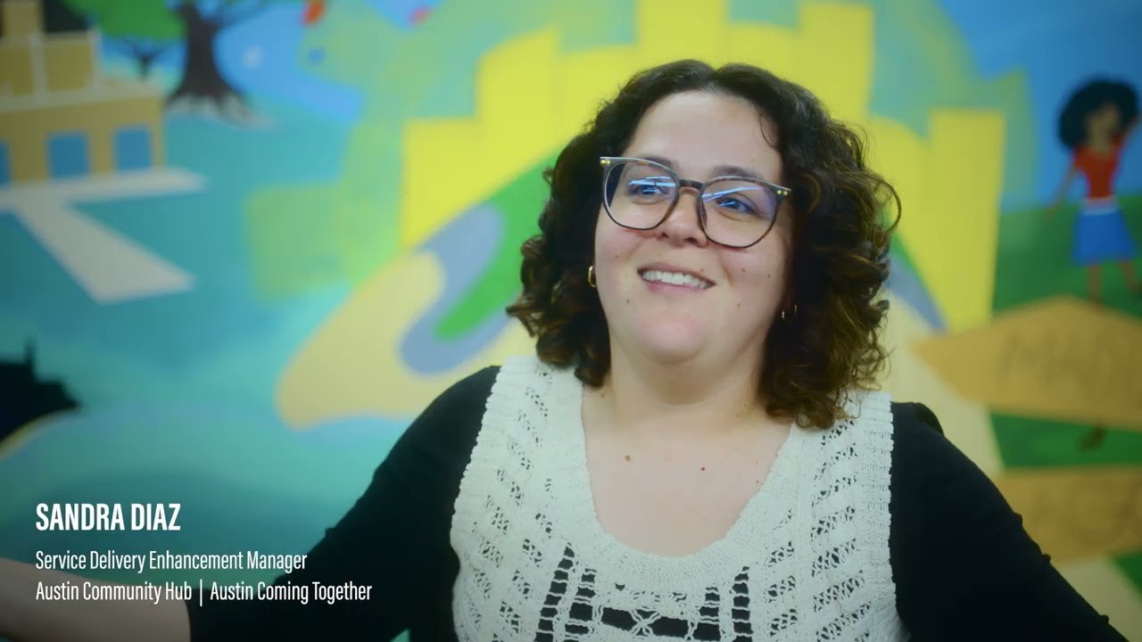 Austin Coming Together November 2025 Awards Video