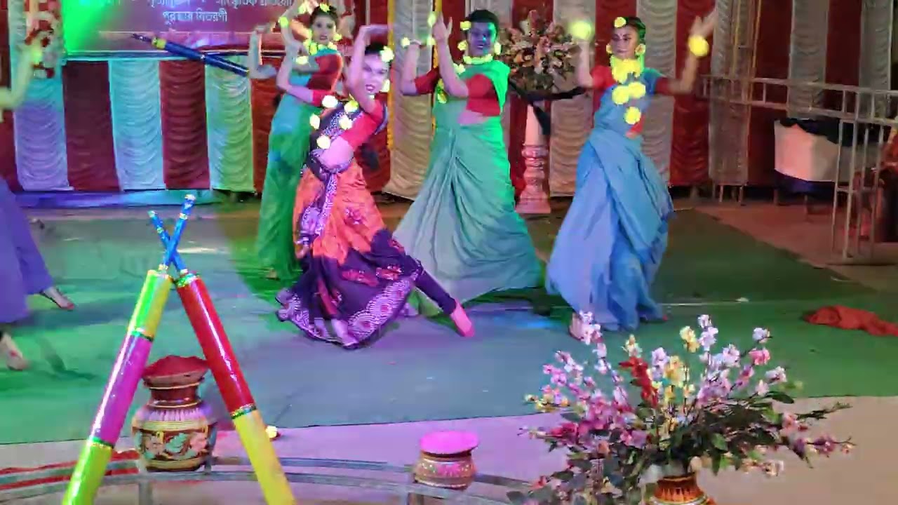 Ramkrishnapur Bayam Samiti Celebrates Basanta Utsav 2026 part 3 #basantautsav #বসন্তউৎসব 