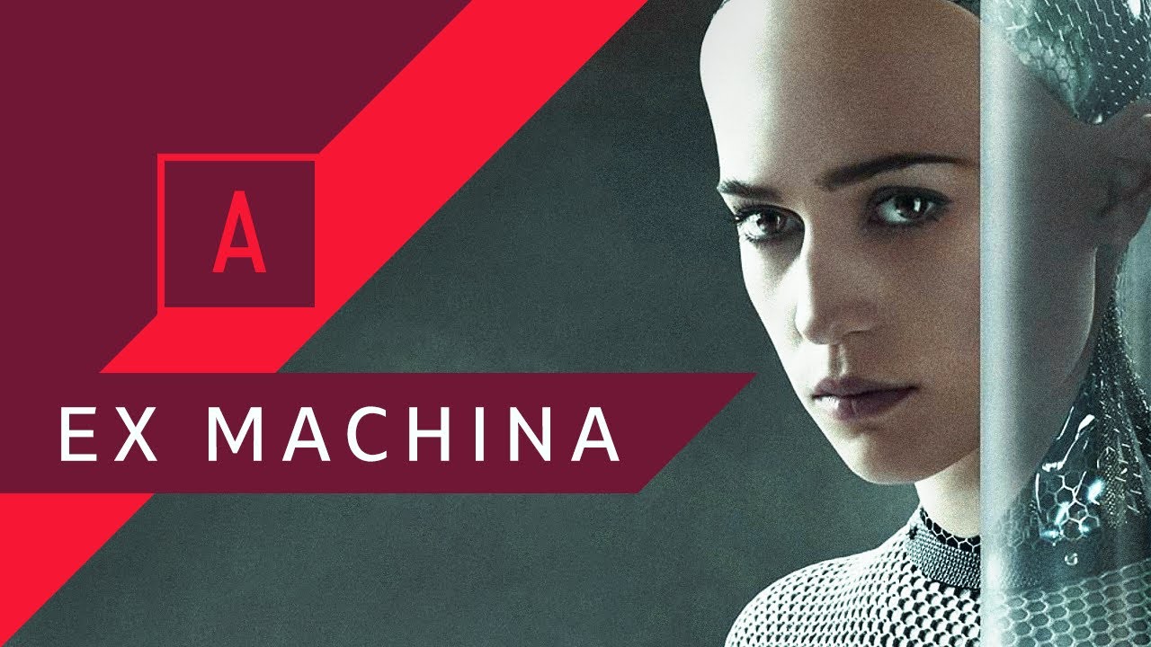 Ex Machina - Kadry z Ukrytą Informacją ▪ #1 | Analiza ▪ Esej