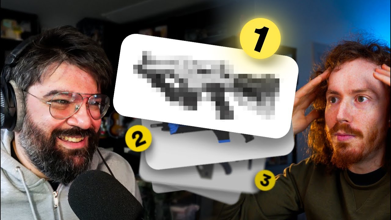 TOP 10 Fucili Brutti con 