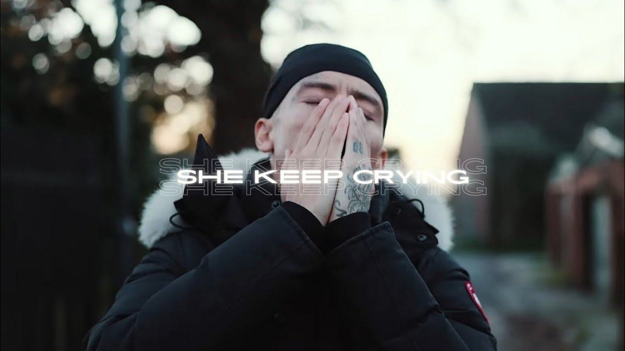 Central Cee x JBEE - She Keep Crying ft. XXXTENTACION [Music Video]