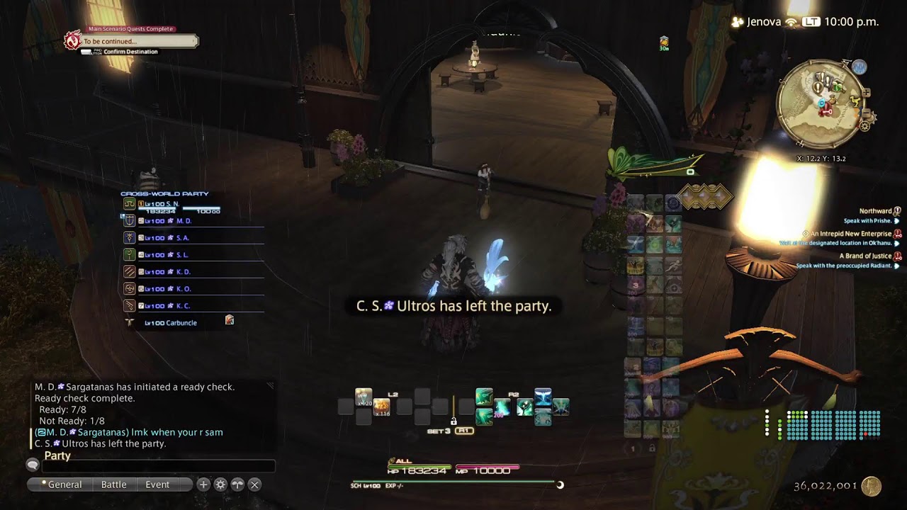FFXIV: Very Toxic ERP Gamer!