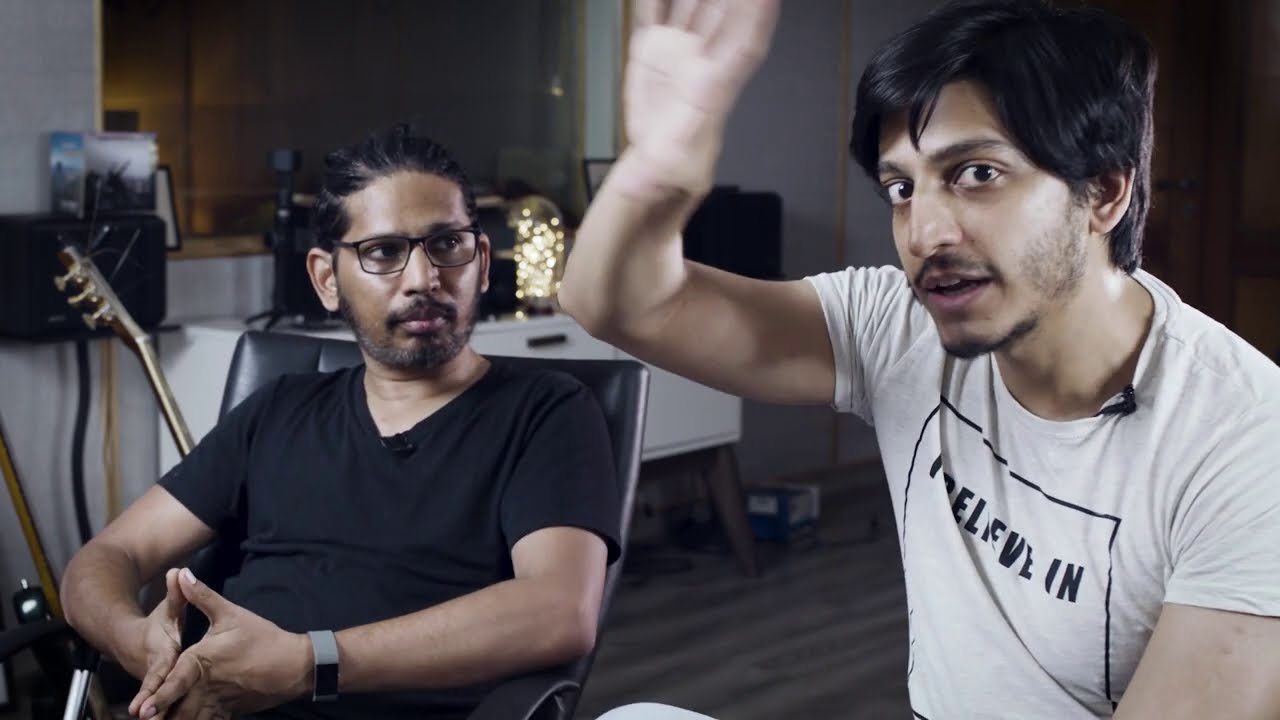 Tips on recording from the talented Saad Hayat