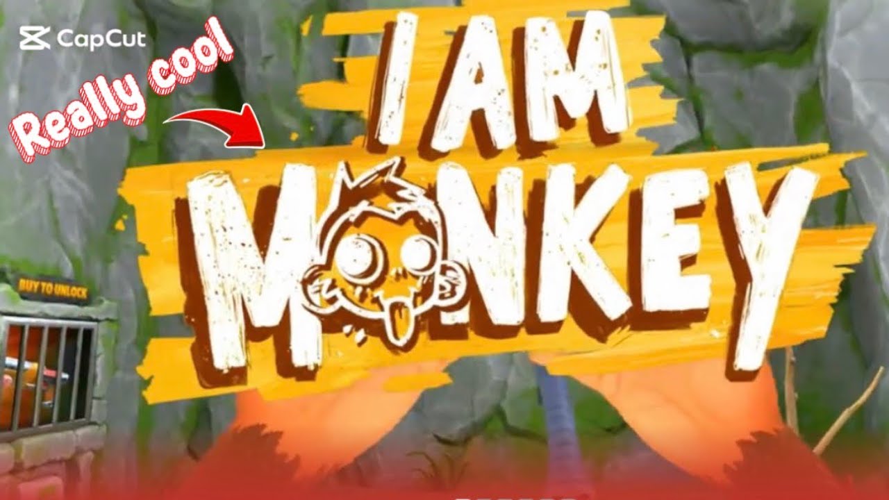 I am monkey VR is GREAT!