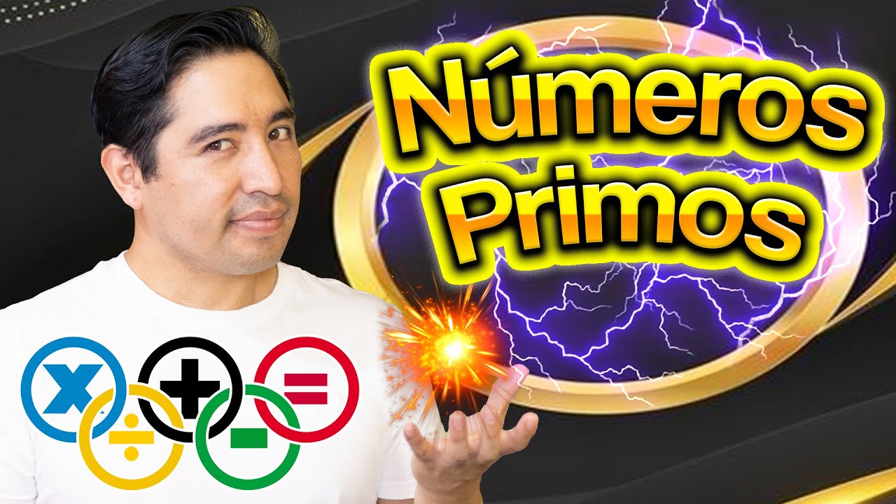 OLIMPIADAS - Problema de NÚMEROS PRIMOS