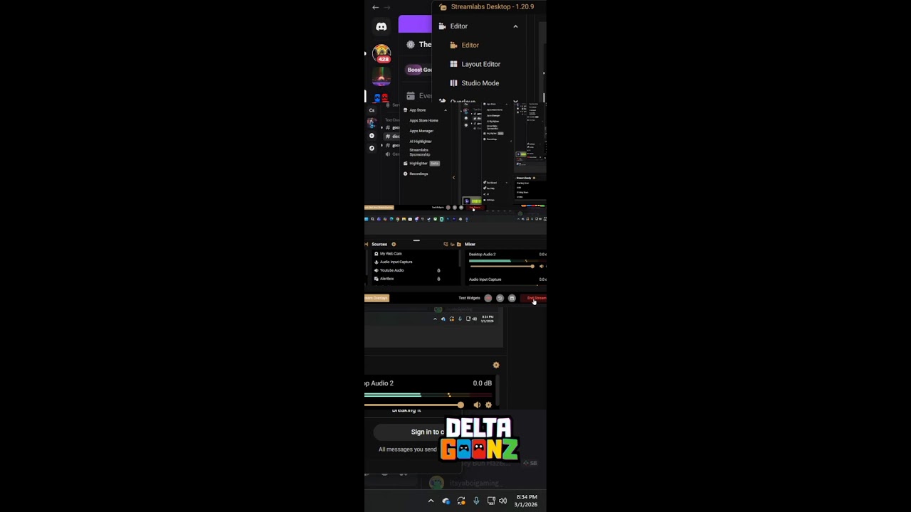 DISCORD REACTIONS!!! maybe some gaming!