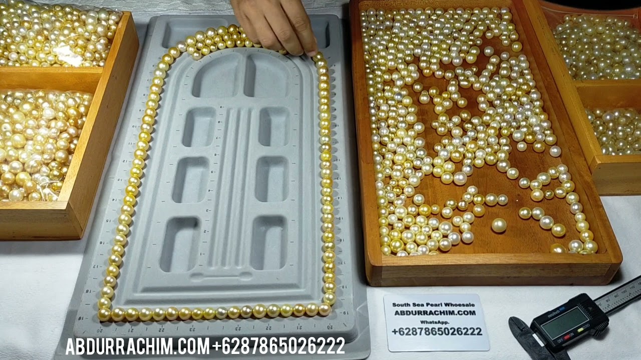 Perhiasan mutiara dari lombok Phone/WhatsApp 0878 8889-4689