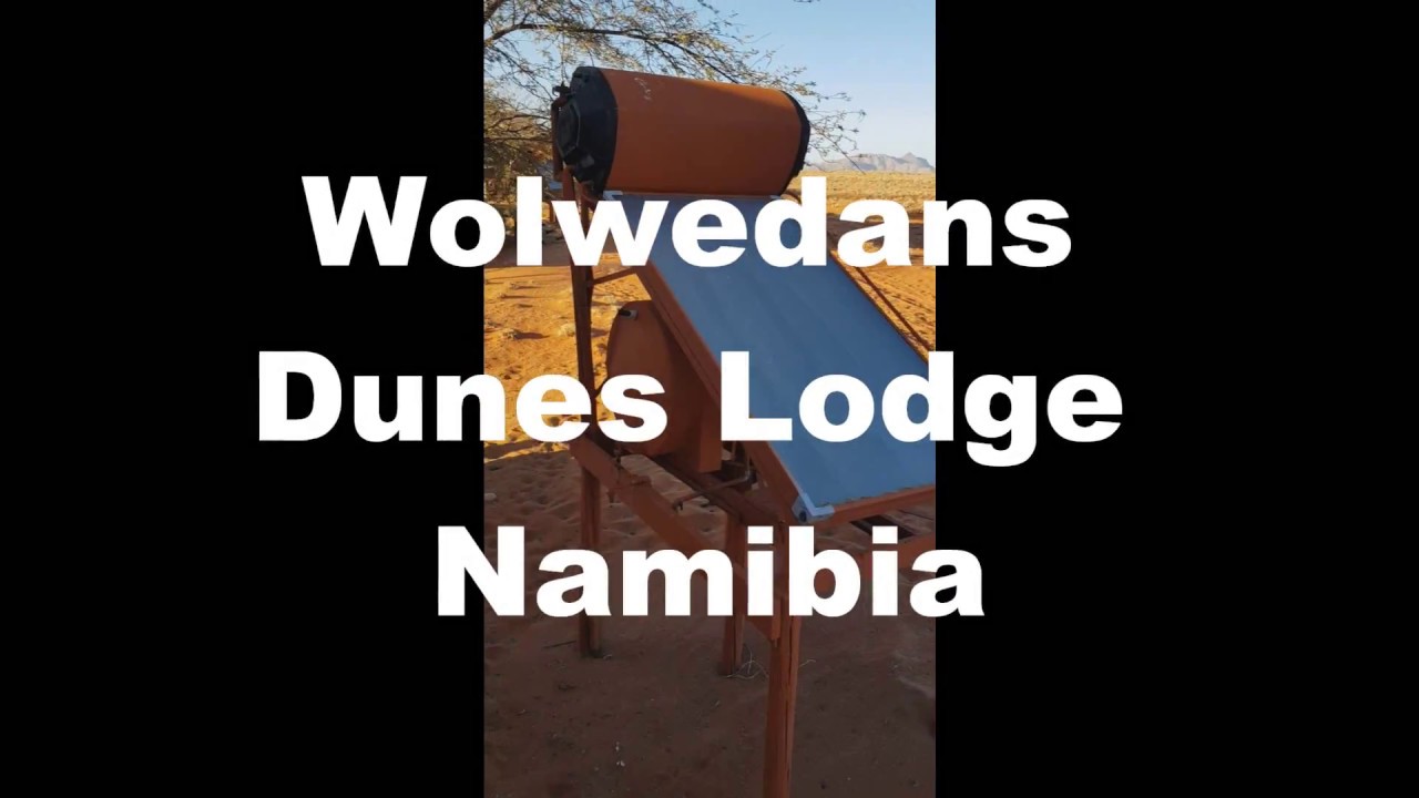 Wolwedans Dunes Lodge Namibia
