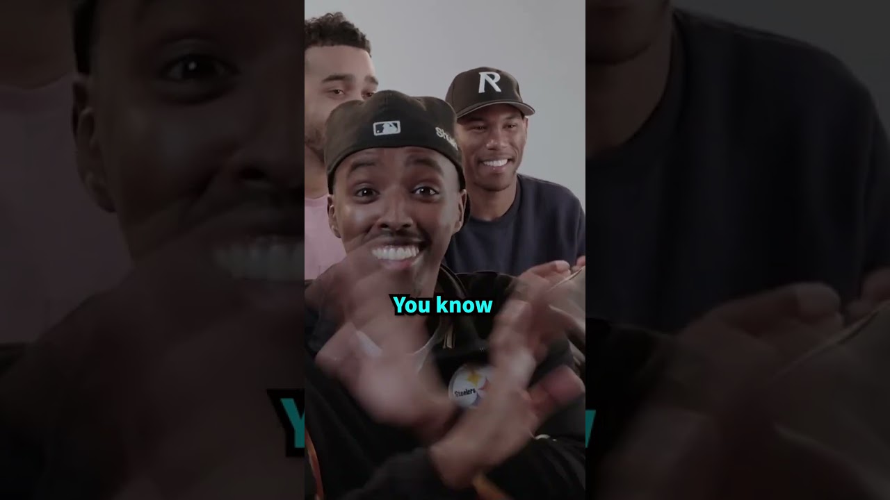 Chunkz Shows Off His Bollywood Vocals