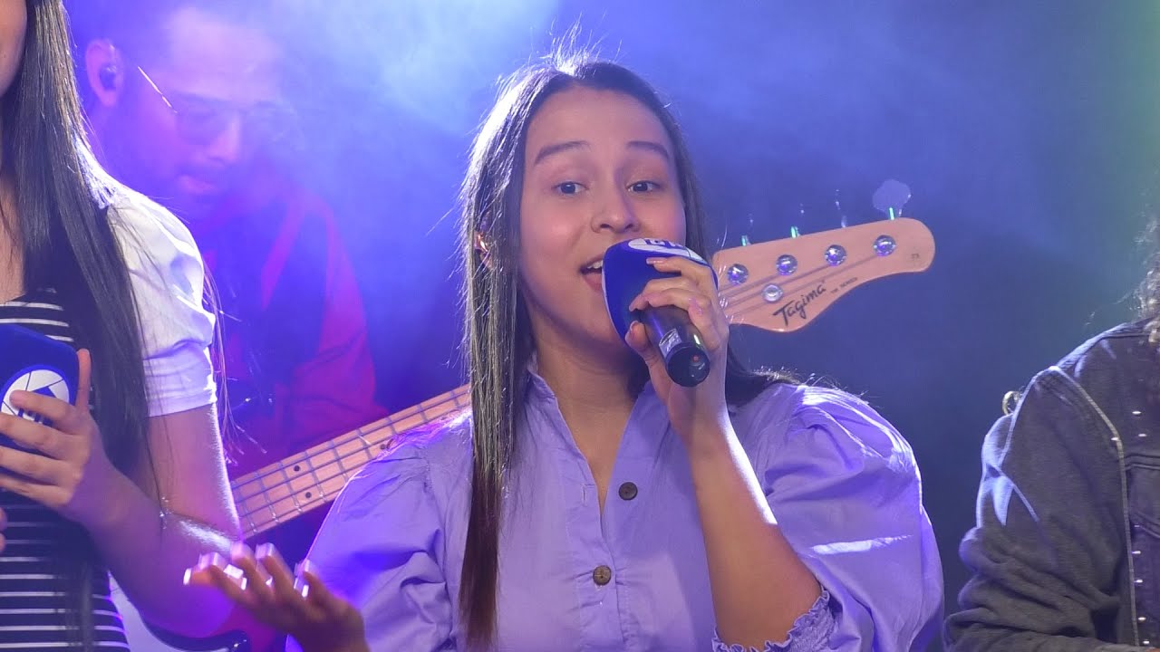 Cuando yo te conocí - GP BAND - [Cover - Alex Zurdo]